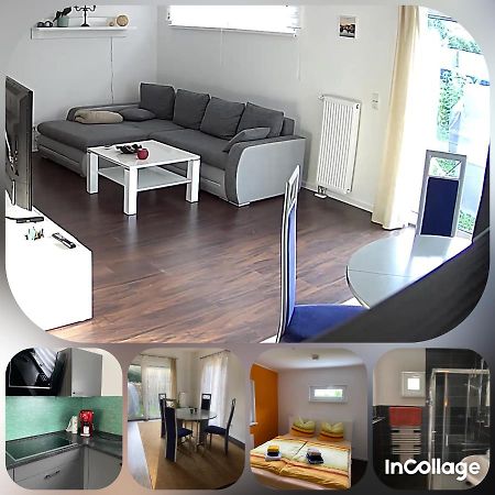 A van Kloppers Ferienwohnung Wiek auf Rügen Exterior foto