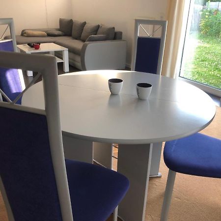 A van Kloppers Ferienwohnung Wiek auf Rügen Exterior foto