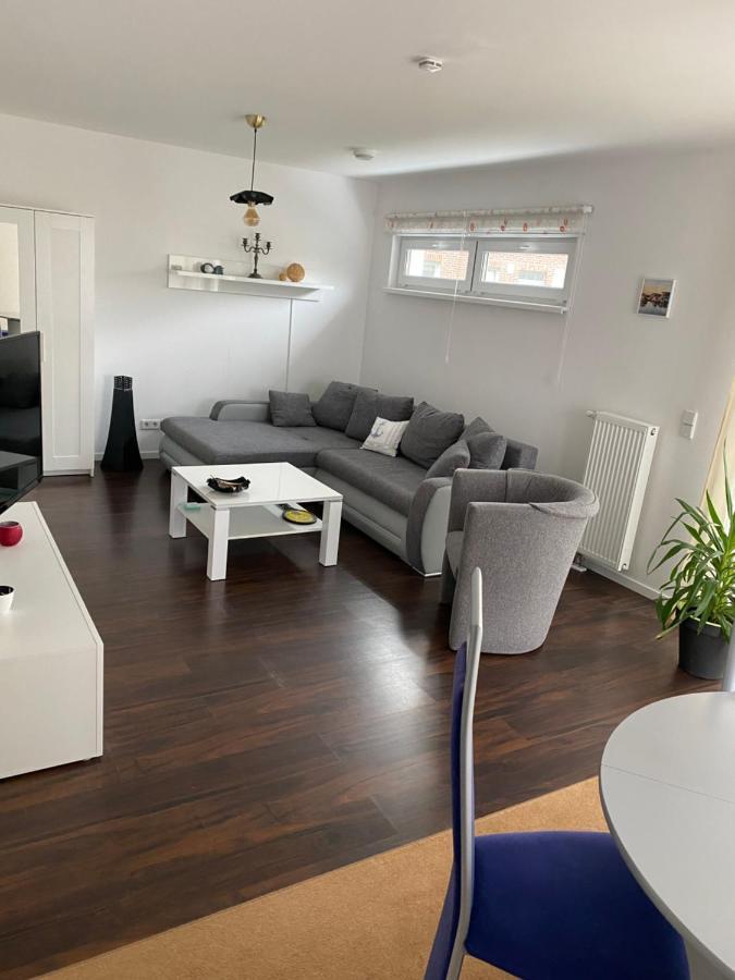 A van Kloppers Ferienwohnung Wiek auf Rügen Exterior foto