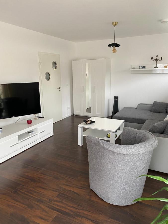 A van Kloppers Ferienwohnung Wiek auf Rügen Exterior foto