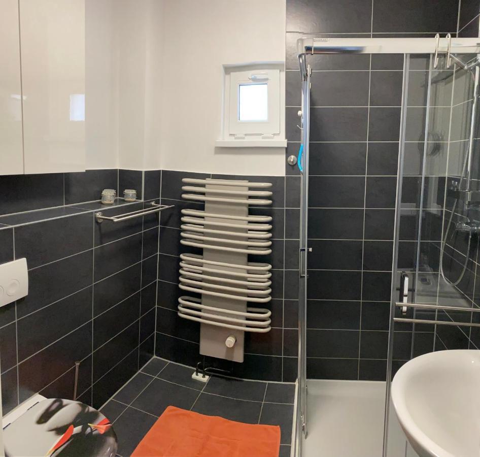 A van Kloppers Ferienwohnung Wiek auf Rügen Exterior foto